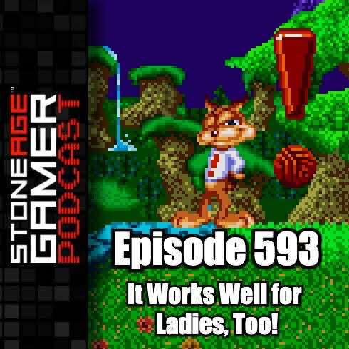 SAG Podcast 593: It Works Well for Ladies, Too!