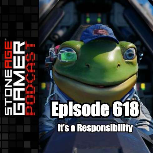 SAG Podcast 618: It’s a Responsibility episode artwork