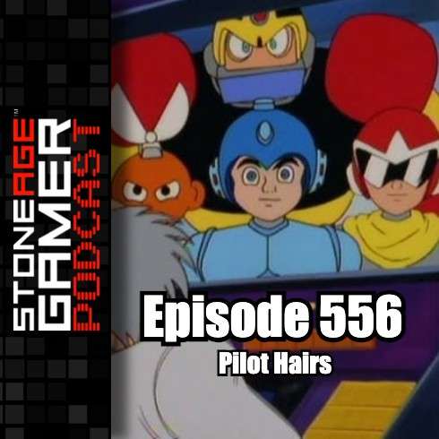 SAG Episode 556: Pilot Hairs