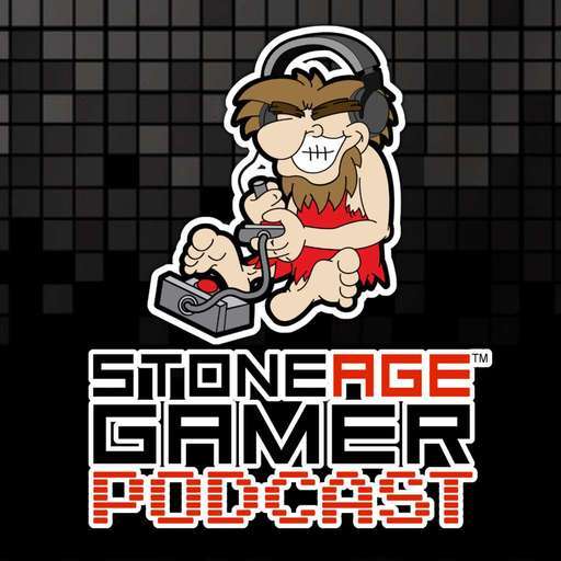 The Stone Age Gamer Podcast
