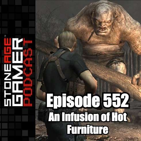 SAG Episode 552: An Infusion of Hot Furniture