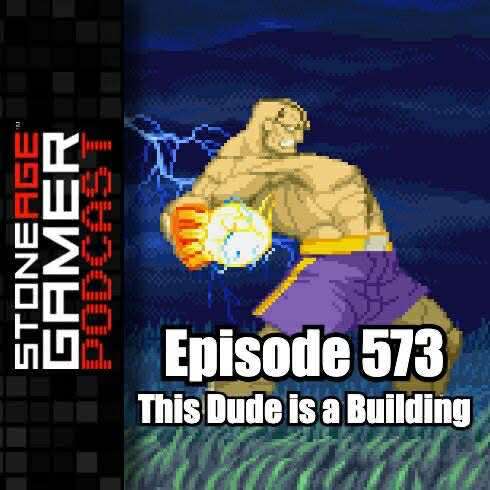 SAG Episode 573: This Dude is a Building