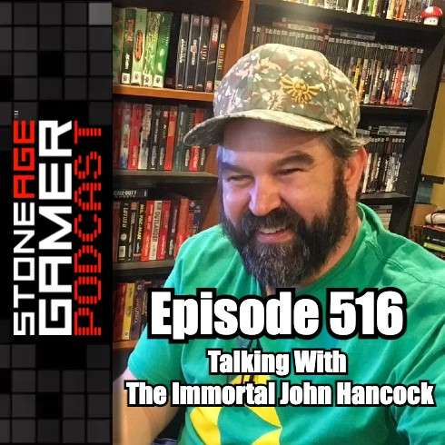 Ep.516 – Talking With The Immortal John Hancock