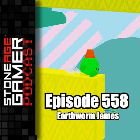 SAG Episode 558: Earthworm James