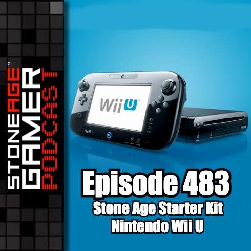 Ep.483 – SAG Episode 483: Wii U Starter Kit