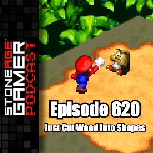 SAG Podcast 620: Just Cut Wood Into Shapes episode artwork
