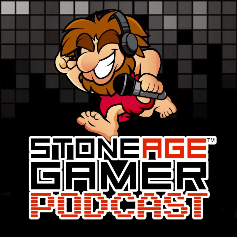 The Stone Age Gamer Podcast