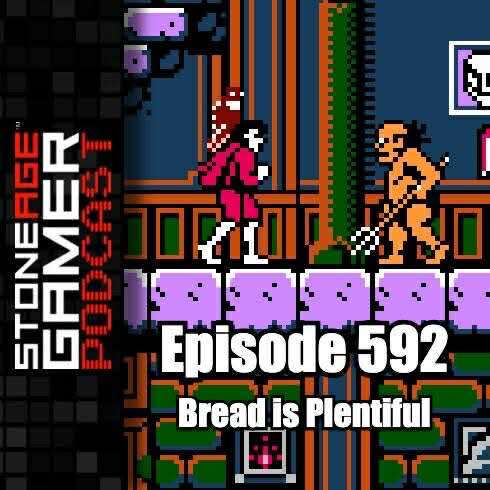 SAG Podcast 592: Bread is Plentiful