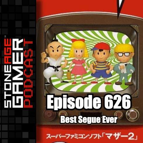 SAG Podcast 626: Best Segue Ever episode artwork