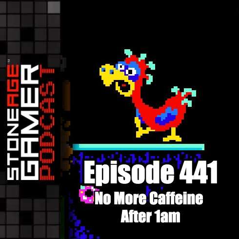 Ep.441 – SAG Episode 441: No More Caffeine After 1am