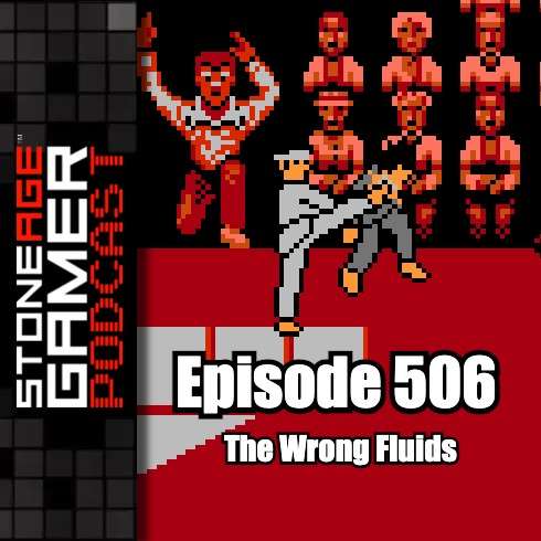 SAG Episode 506: The Wrong Fluids