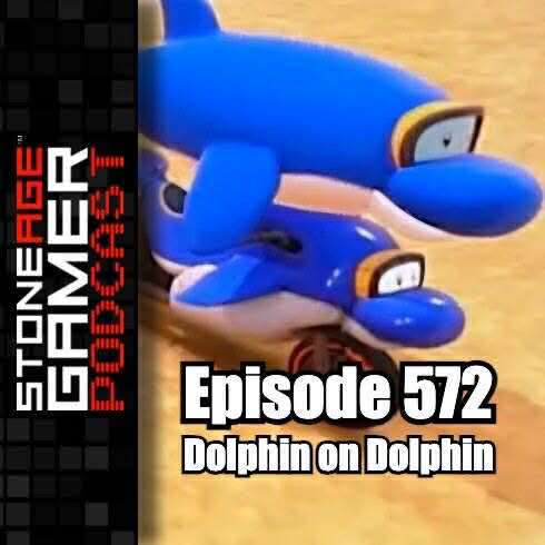 SAG Episode 572: Dolphin on Dolphin