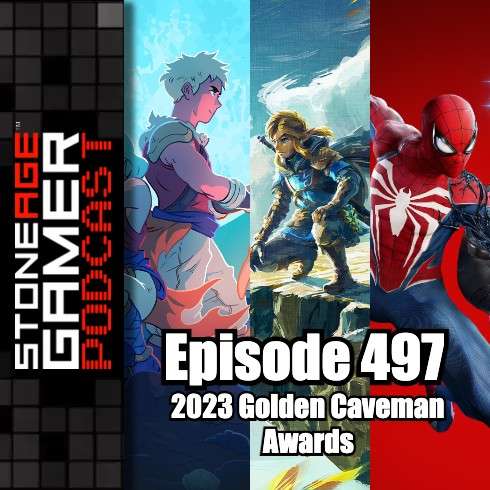 Ep.497 – SAG Episode 497: 2023 Golden Caveman Awards