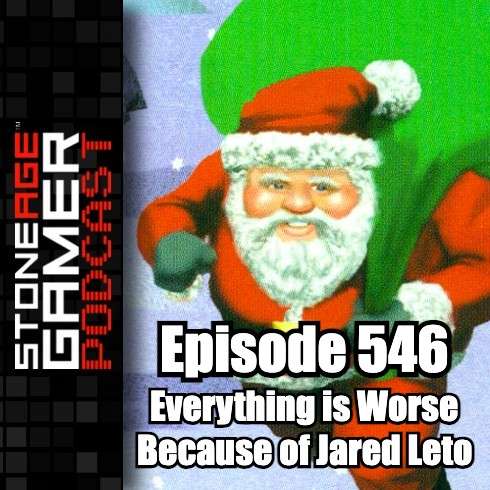 SAG Episode 546: Everything is Worse Because of Jared Leto