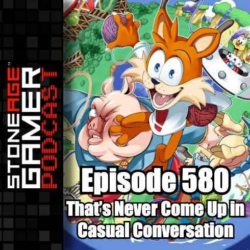 SAG Podcast 580: That’s Never Come Up in Casual Conversation