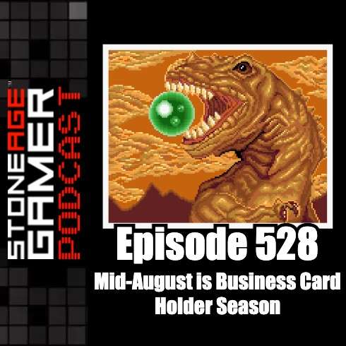 Ep.528 – SAG Episode 528: Mid-August is Business Card Holder Season