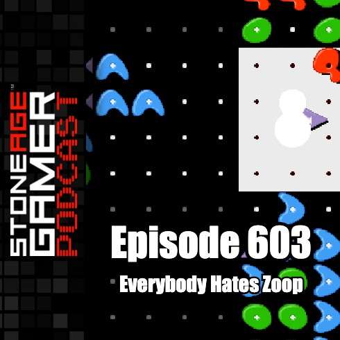 SAG Podcast 603: Everybody Hates Zoop