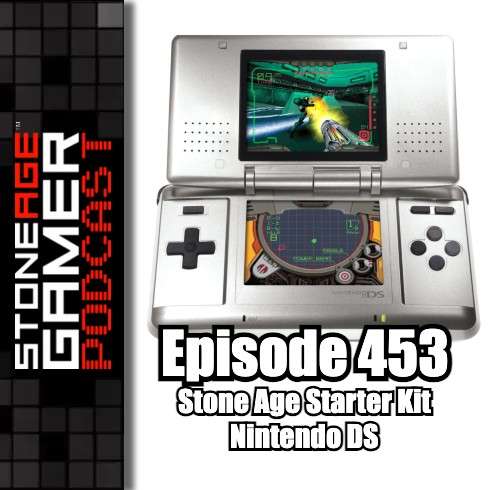 Ep.453 – Stone Age Starter Kit - Nintendo DS