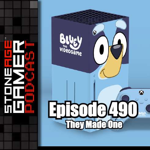 Ep.490 – SAG Episode 490: They Made One