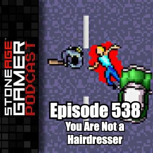 Ep.538 – SAG Episode 538: You Are Not a Hairdresser