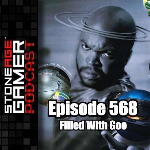 SAG Podcast 568: Filled With Goo