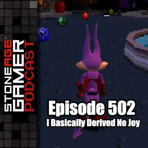 SAG Episode 502: I Basically Derived No Joy
