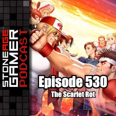 Ep.530 – SAG Episode 530: The Scarlet Rot