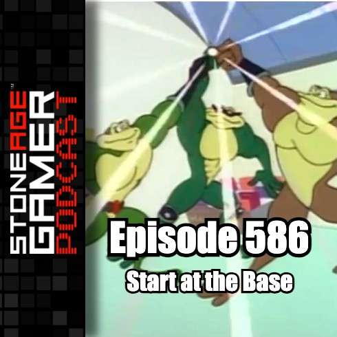 SAG Podcast 586: Start at the Base