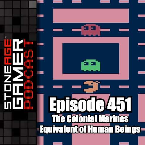 Ep.451 – SAG Episode 451: The Colonial Marines Equivalent of Human Beings