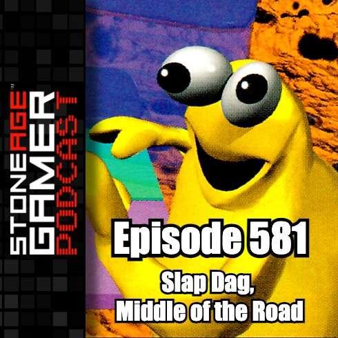 SAG Podcast 581: Slap Dag, Middle of the Road