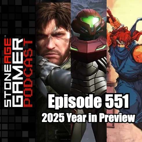 SAG Episode 551: 2025 Year in Preview