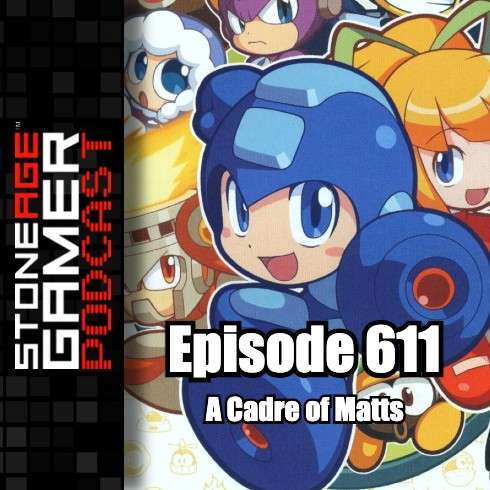 SAG Podcast 611: A Cadre of Matts