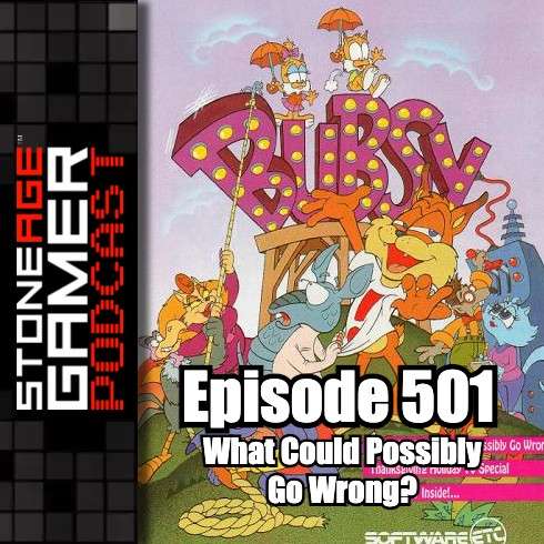 SAG Episode 501: What Could Possibly Go Wrong?