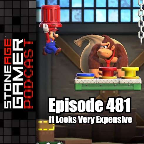 Ep.481 – SAG Episode 481: It Looks Very Expensive