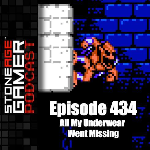 Ep.434 – SAG Episode 434: My Underwear Went Missing