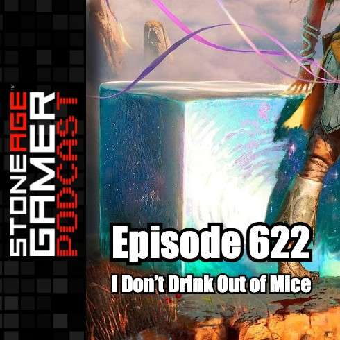 SAG Podcast 622: I Don’t Drink Out of Mice episode artwork