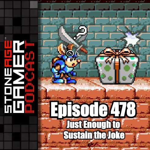 Ep.478 – SAG Episode 478: Just Enough to Sustain the Joke