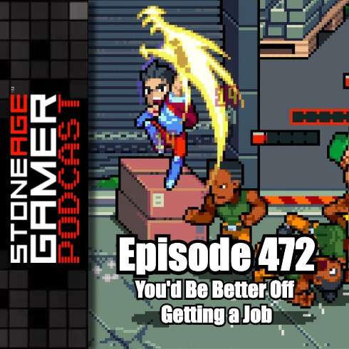 Ep.472 – You'd Be Better Off Getting a Job