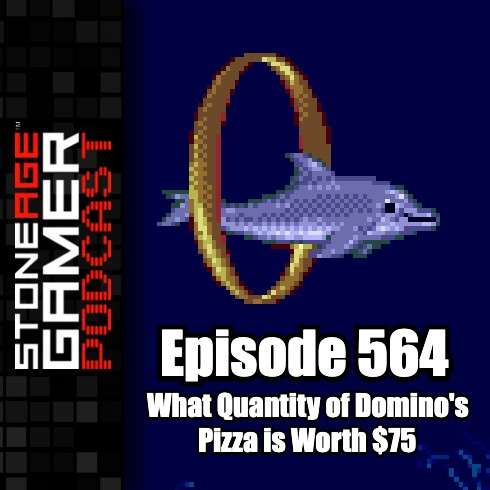 SAG Episode 564: What Quantity of Domino's Pizza is Worth $75