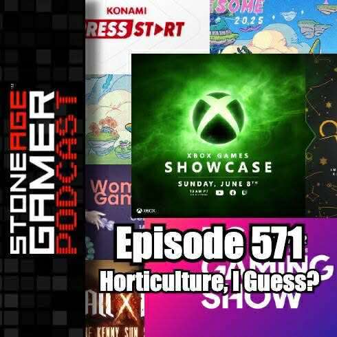 SAG Episode 571: Horticulture, I Guess?