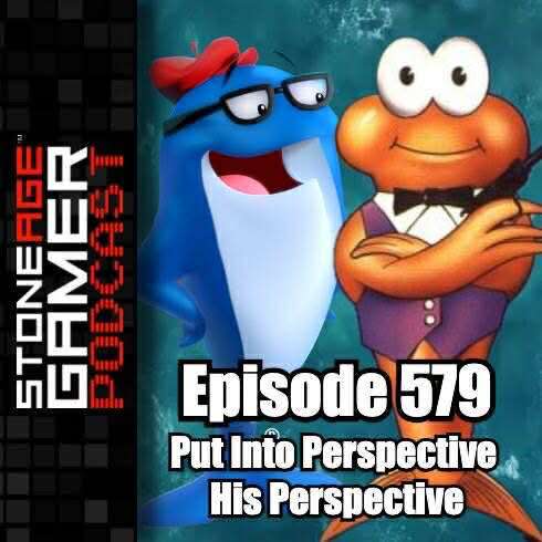SAG Podcast 579: Put Into Perspective His Perspective