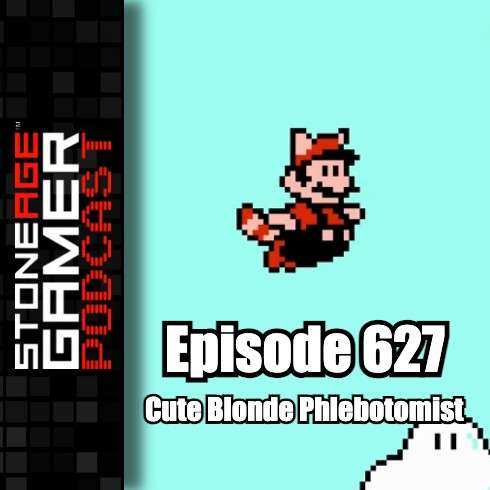 SAG Podcast 627: Cute Blond Phlebotomist episode artwork