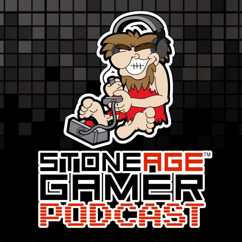 The Stone Age Gamer Podcast