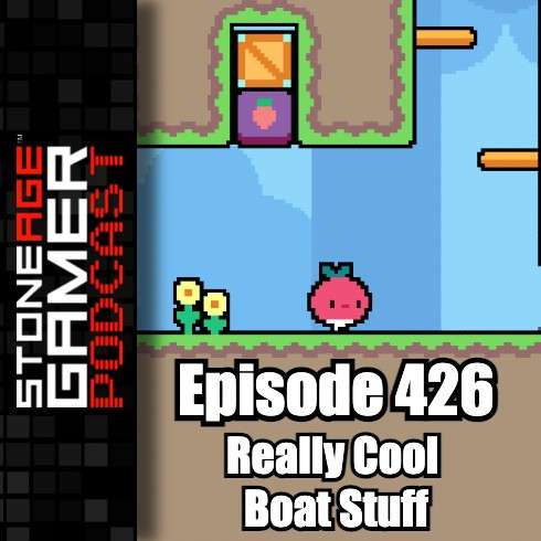 The Stone Age Gamer Podcast