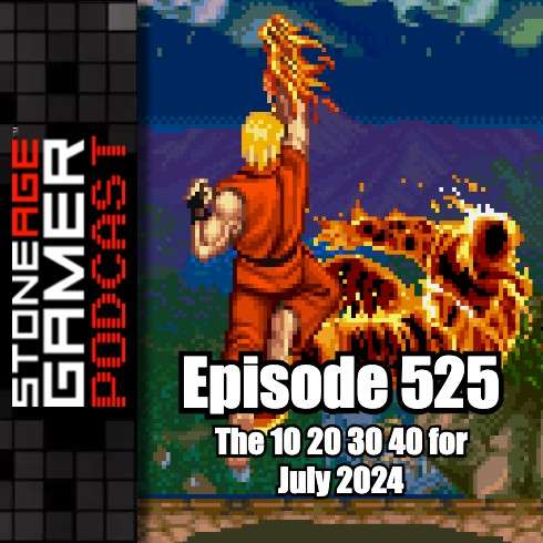 Ep.525 – SAG Episode 525: The 10 20 30 40 for July 2024