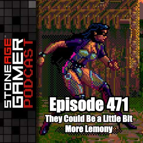 Ep.471 – SAG Episode 471: They Could Be a Little Bit More Lemony