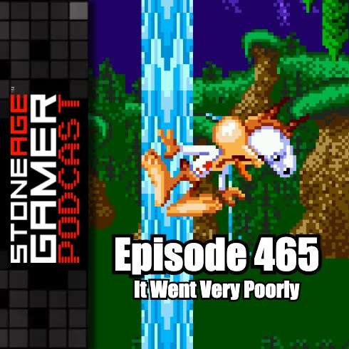 Ep.465 – It Went Very Poorly