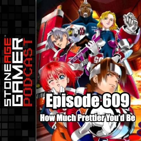 SAG Podcast 609: How Much Prettier You’d Be