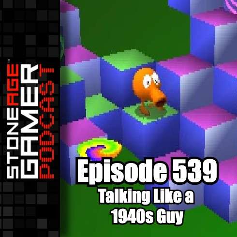 Ep.539 – SAG Episode 539: Talking Like a 1940s Guy