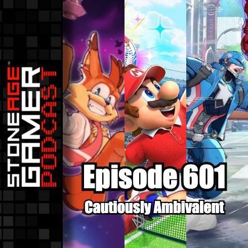 SAG Podcast 601: Cautiously Ambivalent